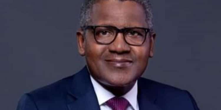 Aliko Dangote