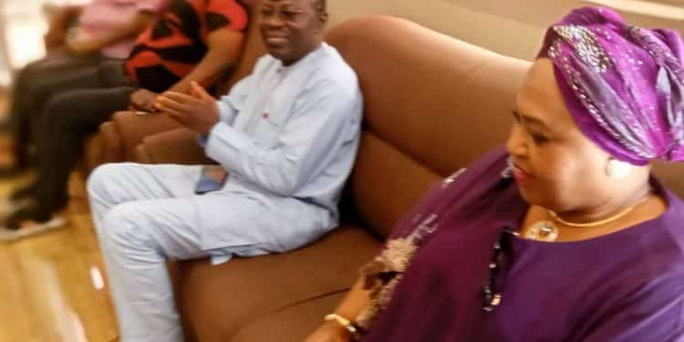 Arapaja on PDP reconciliation