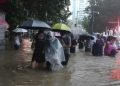 Central China Flooding