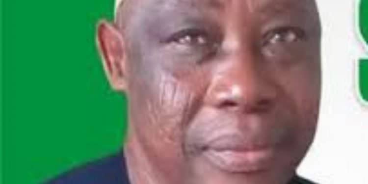Chief Bayo Lawal