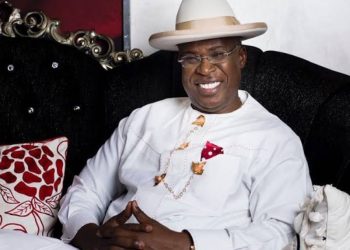 Chief Timipre Sylvia