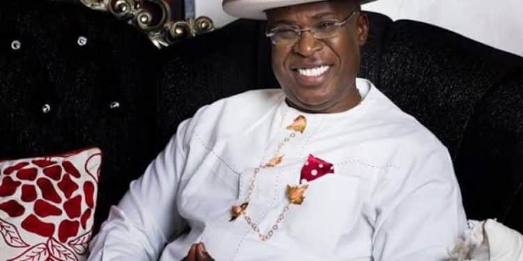 Chief Timipre Sylvia