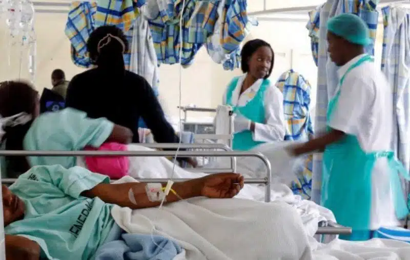 Cholera Outbreak Ravages Abuja