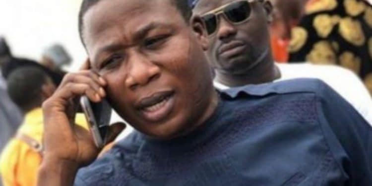 DSS raid on Sunday Ignoho house