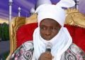 Emir of Kajuru Alhassan Adamu