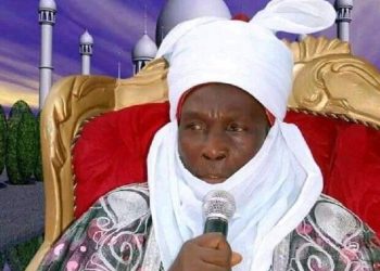 Emir of Kajuru Alhassan Adamu