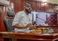 Hon Adebo Ogundoyin, Speaker, Oyo State House of Assembly on Oriire School Abductees