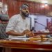 Hon Adebo Ogundoyin, Speaker, Oyo State House of Assembly on Oriire School Abductees