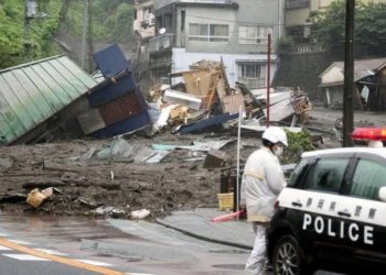 Japan Flood