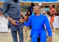 Oyo Governor aid, Kazeem Bolarinwa Celebrates Sallah