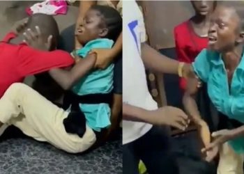 Mother of girl killed at Yoruba Nation Rally Lagos