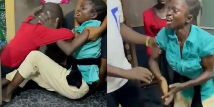 Mother of girl killed at Yoruba Nation Rally Lagos