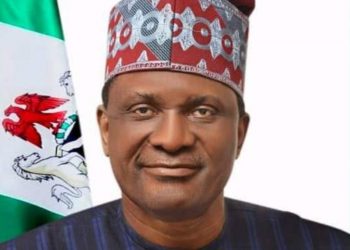 Mr Nkereuwem Onung, FTAN President