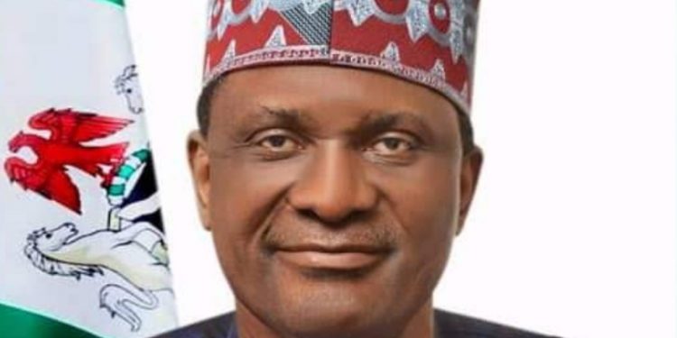 Mr Nkereuwem Onung, FTAN President