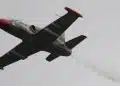 Nigeria Fighter Plane