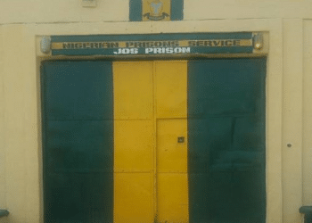 Jos Correctional Centre -Jos Prison