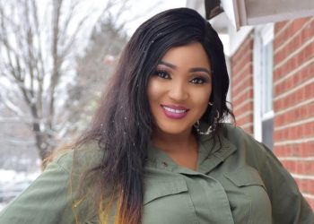 Nollywood actress Tosin_Salami