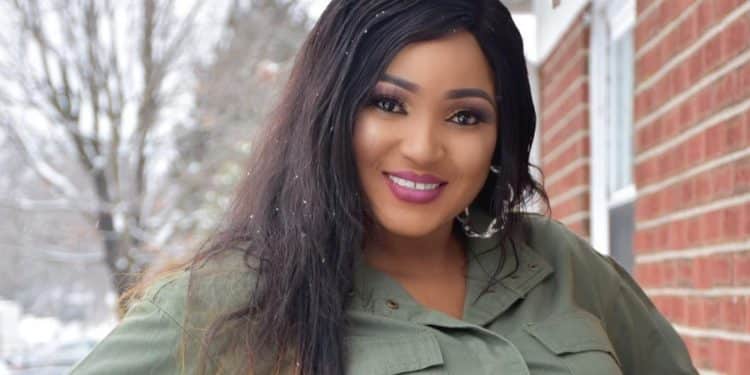 Nollywood actress Tosin_Salami