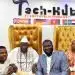 Olubadan with Tech-Hub