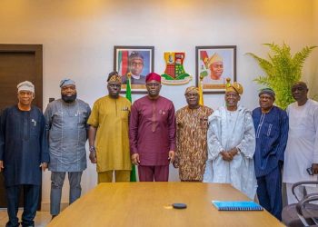 Oyinlola led PDP to Makinde