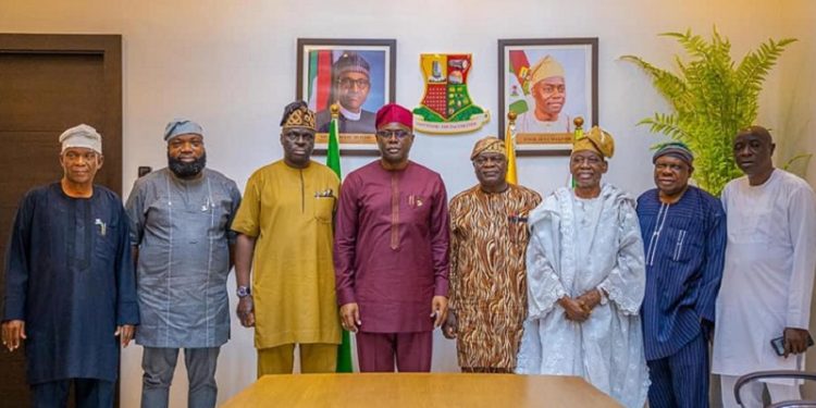 Oyinlola led PDP to Makinde