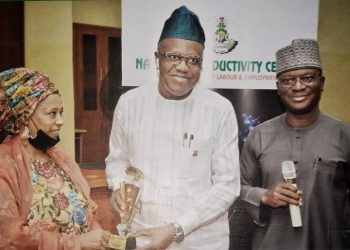 Oyo SUBEB Boss, Dr Nureni Aderemi Adeniran