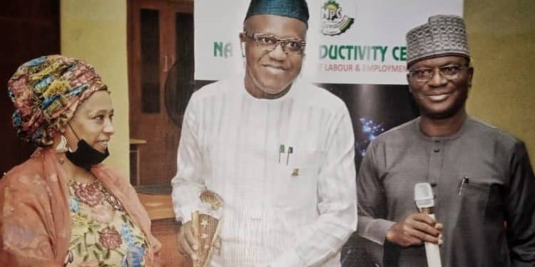 Oyo SUBEB Boss, Dr Nureni Aderemi Adeniran