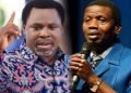 Pastor Adeboye on TB Joshua Death