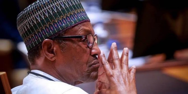 President Muhammadu Buhari