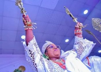 Princess Toyin Kolade Iyalaje Oodua