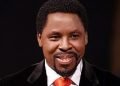 Prophet TB Joshua