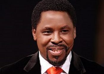 Prophet TB Joshua