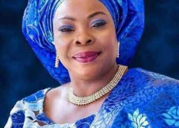 Sen. Fatimat Raji Rasaki