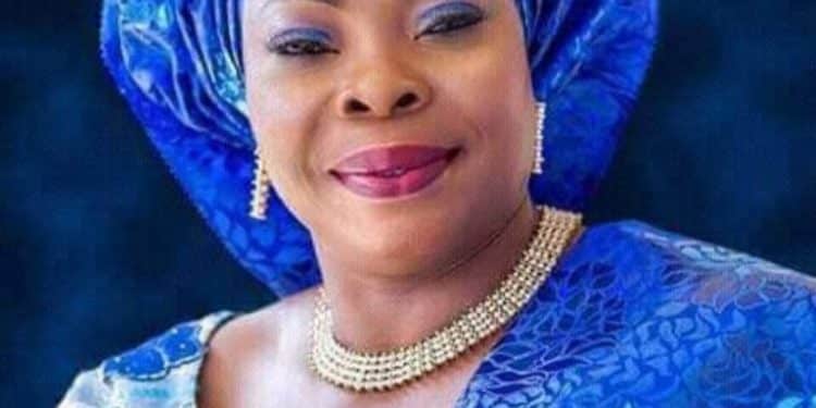 Sen. Fatimat Raji Rasaki