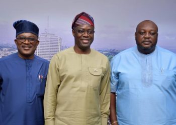 Smart Adeyemi, Seyi Makinde on Ibadan Airport