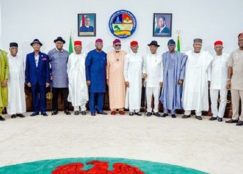 Southern governors Forum insists on South Presidency