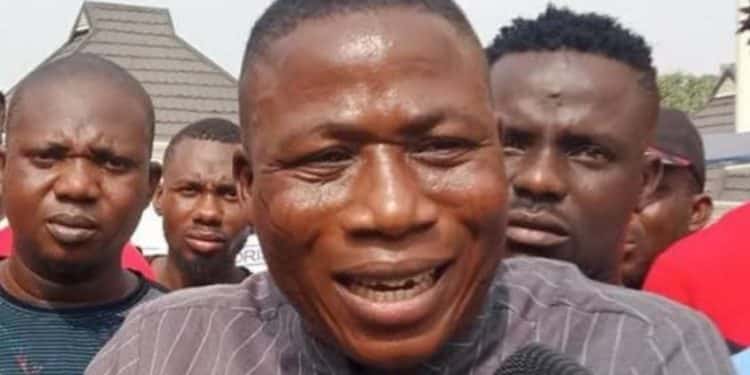 Sunday Igboho and DSS