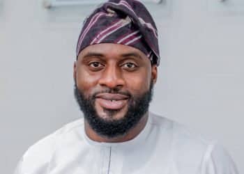 The Speaker, Oyo State House of Assembly, Hon Adebo Ogundoyin