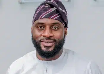 The Speaker, Oyo State House of Assembly, Hon Adebo Ogundoyin