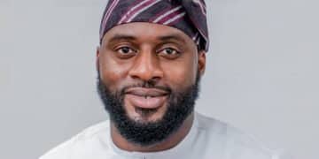 The Speaker, Oyo State House of Assembly, Hon Adebo Ogundoyin