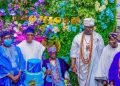 Tinubu Congratulates Oba Omisore