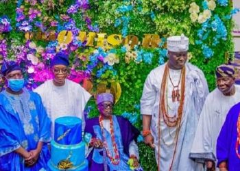 Tinubu Congratulates Oba Omisore