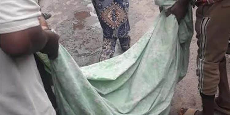 Victim of Yoruba Nation Rally in Lagos