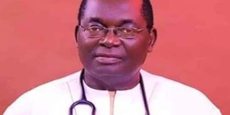 Late Chike Akunyili