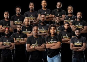 Gulder Ultimate Search 12 Contestants