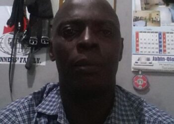 Police Assault on Jamz 100.1 FM General Manager, Mr. Tony Awobode