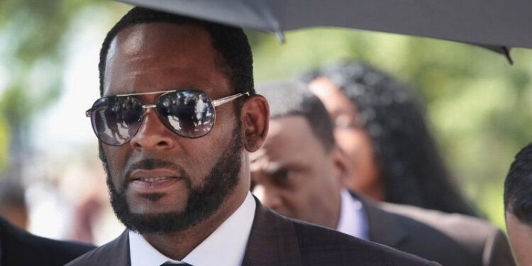 R. Kelly