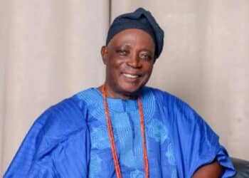 Senator Rashidi Adewolu Ladoja