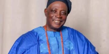 Senator Rashidi Adewolu Ladoja