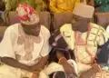World Tourism Day Ademola Ige with Oyo Monarch